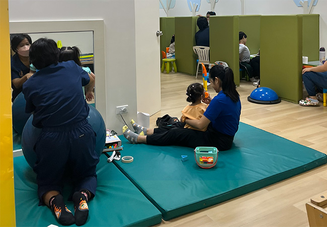 Interdisciplinary Specialists Team