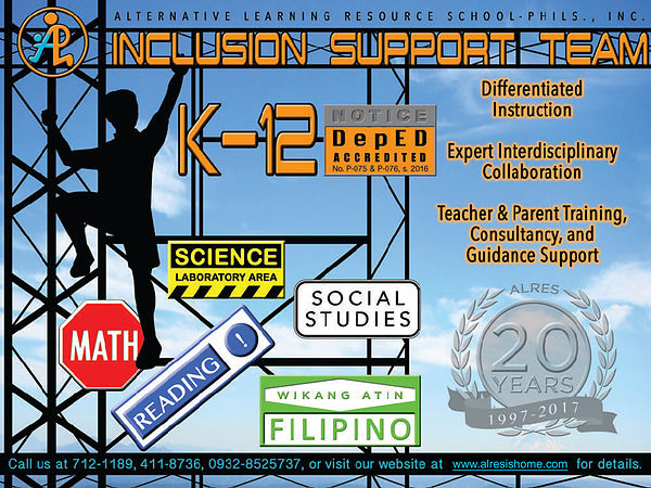 Inclusive Education Support